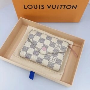 Louis Vuitton Victorine Wallet
